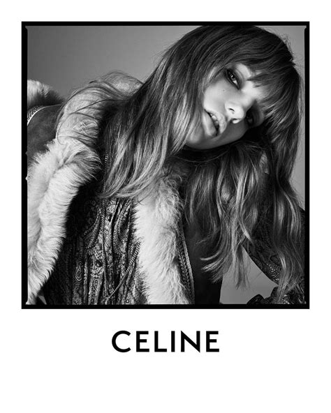 Celine instagram page